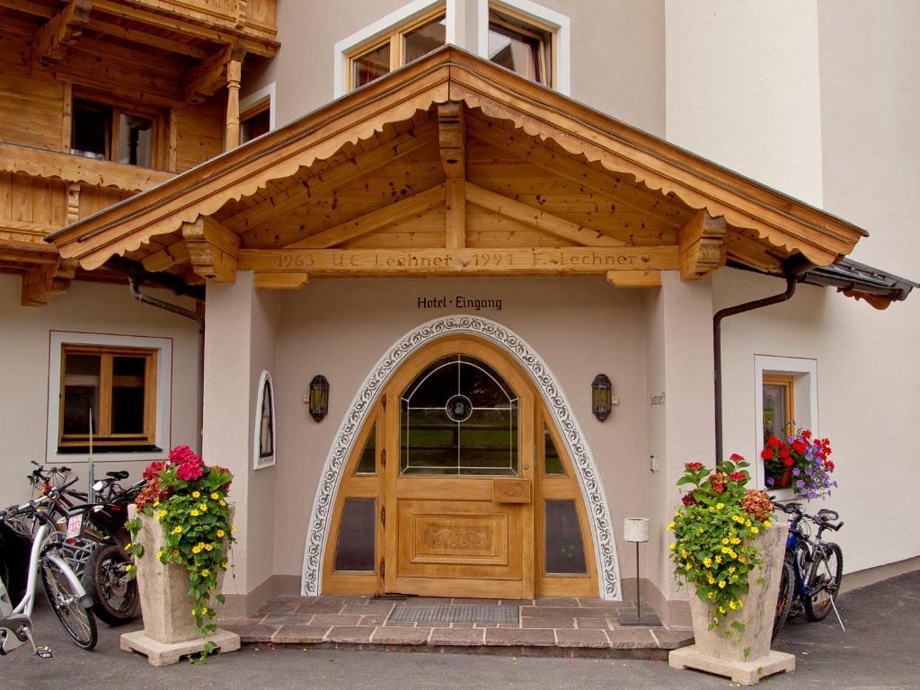 Landhotel Lechner Kirchberg in Tirol Eksteriør bilde