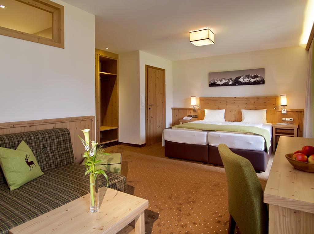 Landhotel Lechner Kirchberg in Tirol Rom bilde