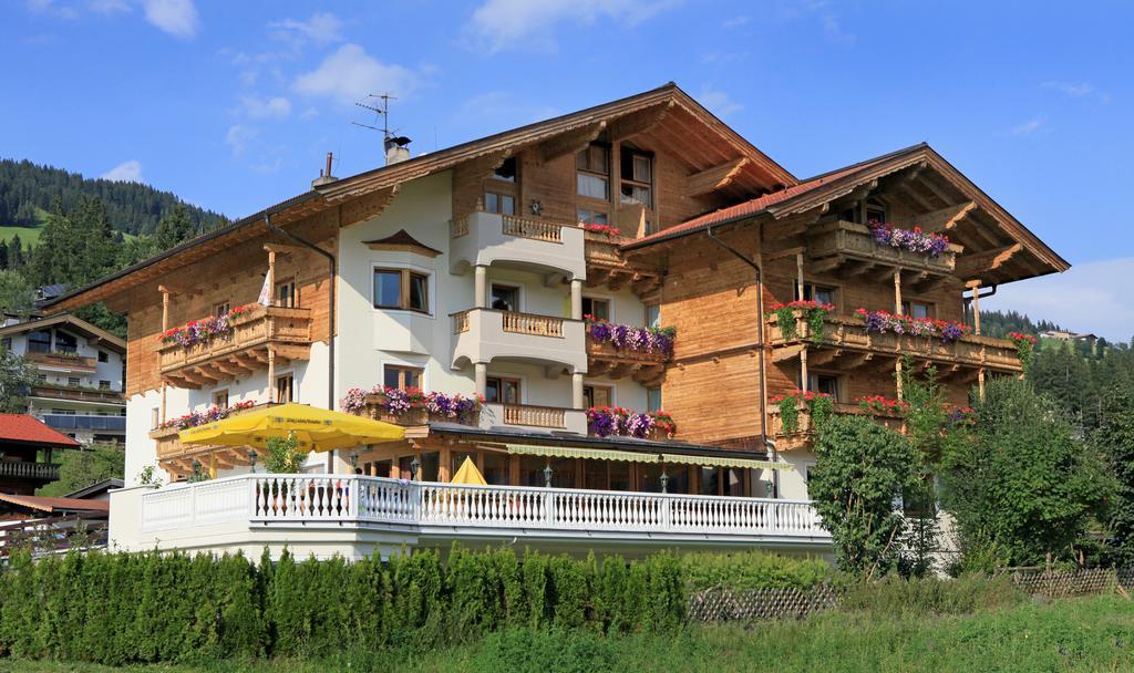 Landhotel Lechner Kirchberg in Tirol Eksteriør bilde