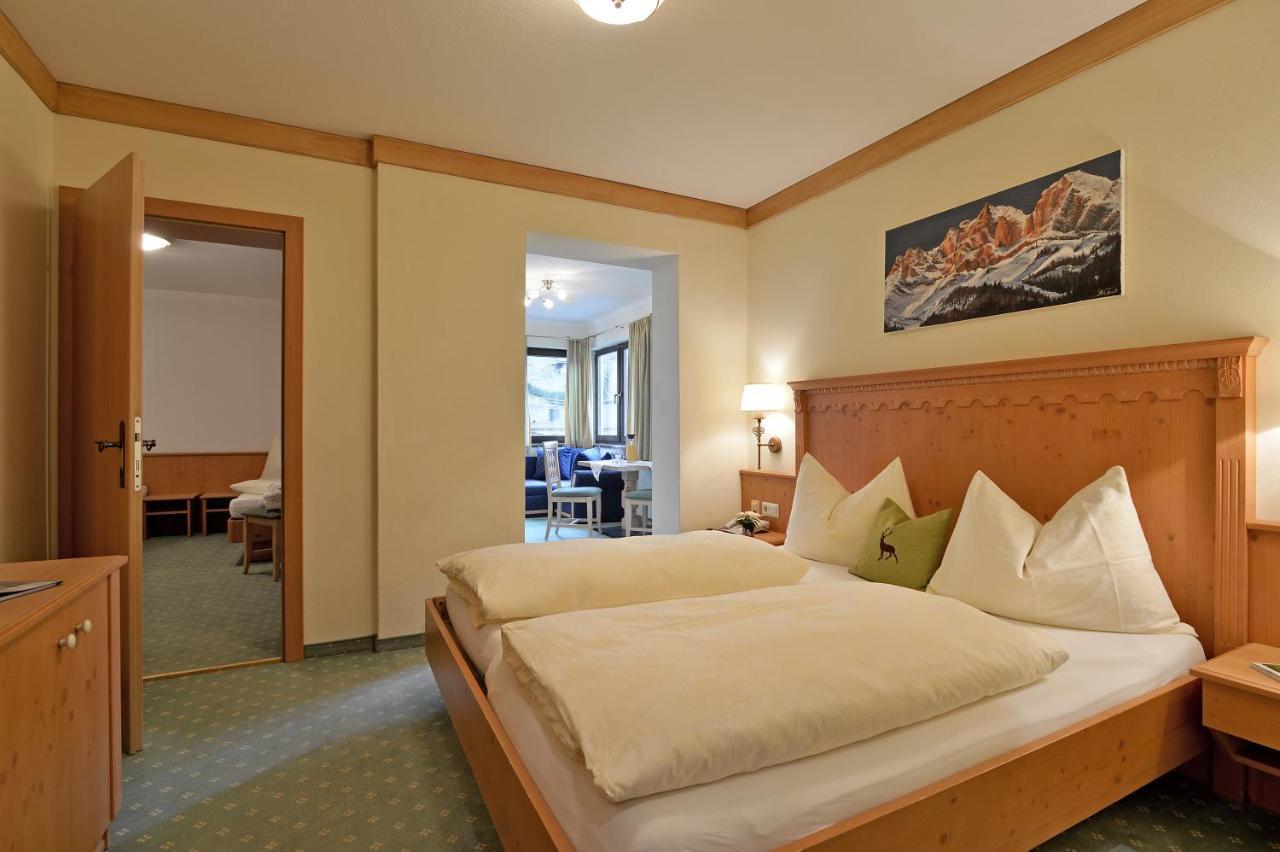 Landhotel Lechner Kirchberg in Tirol Eksteriør bilde